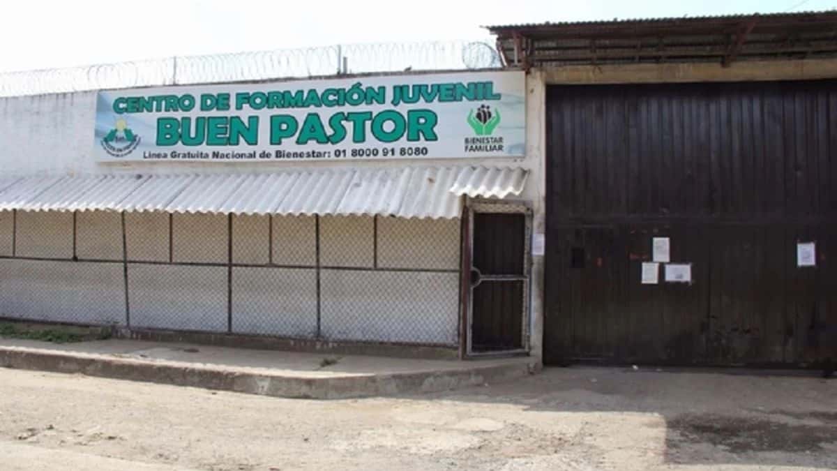 Alerta por fuga en el centro de formación El Buen Pastor en Cali