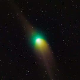 Cometa "diablo": ¿Cuándo y cómo podrá ser visto por completo?