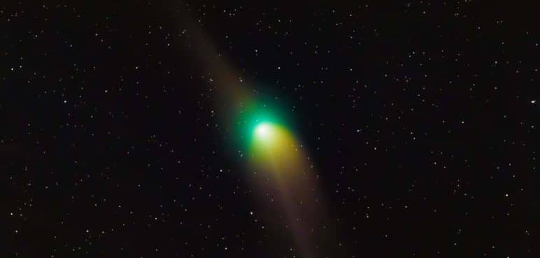 Cometa "diablo": ¿Cuándo y cómo podrá ser visto por completo?