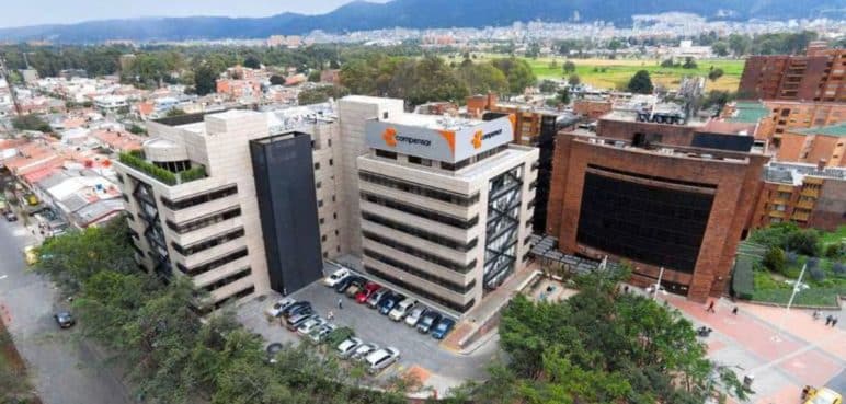 Compensar EPS solicita su liquidación tras la "compleja situación financiera"