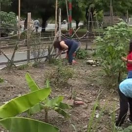 Unidos por el cambio: La comunidad de la comuna 14 de Cali se levanta contra la contaminación