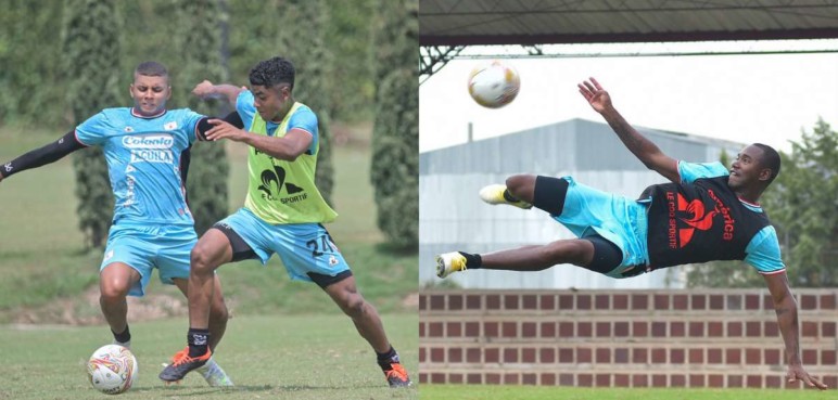 ¡El regreso del goleador! Estos son los elegidos por Farías para la clasificación