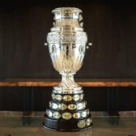 Un platal: Este es el valor de las entradas a la final de la Copa América