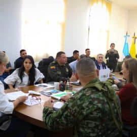 Realizan consejo de seguridad tras crimen contra Vicepresidente del Concejo de Tuluá