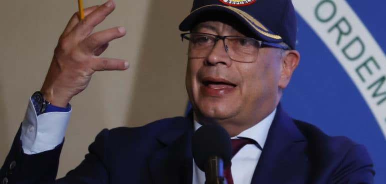 Gustavo Petro anuncia el Plan Misión Cauca: ¿De qué se trata?