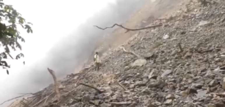 Continúa emergencia por derrumbe en El Tambo, Cauca