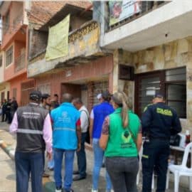 Activan ruta de atención para garantizar derechos de adulta mayor que iba a ser desalojada