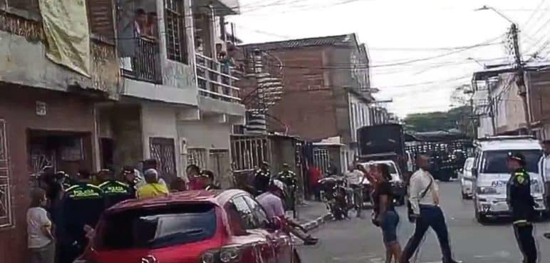 Presidente Petro se pronunció frente al desalojo de una adulta mayor en Cali