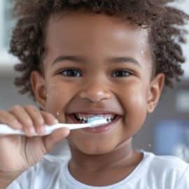 "¿A qué edad es normal que a los niños se les comience a caer los dientes?"