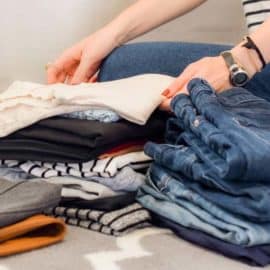 Ropa de segunda mano: Alternativa de moda sostenible y de ahorro