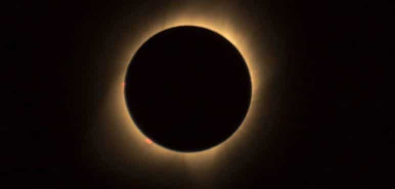 Eclipse solar total: ¿Por qué la Nasa lanzará cohetes durante este evento astronómico?