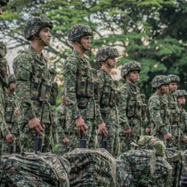 Ejército ayudará con la reparación de viviendas tras atentado contra Tercera Brigada