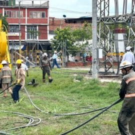 Estos son los barrios que se quedarán sin agua y energía hoy en Cali por reparaciones