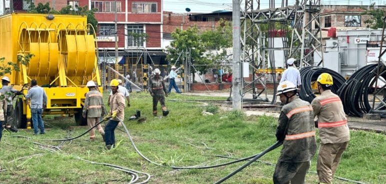 Estos son los barrios que se quedarán sin agua y energía hoy en Cali por reparaciones