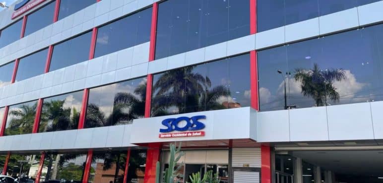 Hallazgos de la Supersalud a EPS SOS tras primera fase de intervención