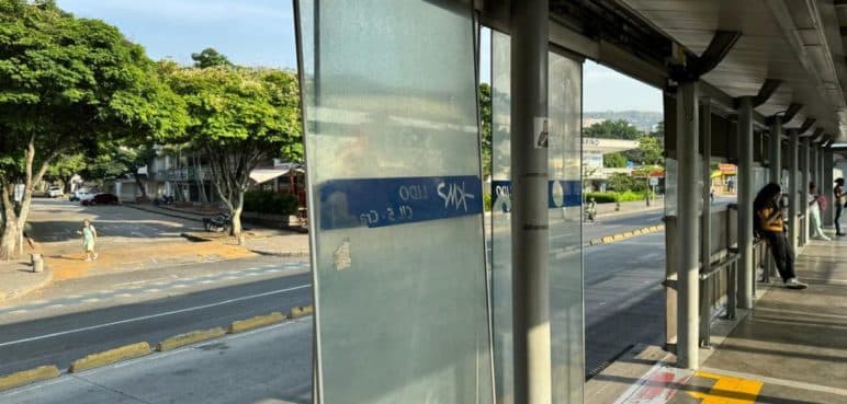 Inicia el cierre total de la estación Lido por recuperaciones: Estas son las rutas alternativas