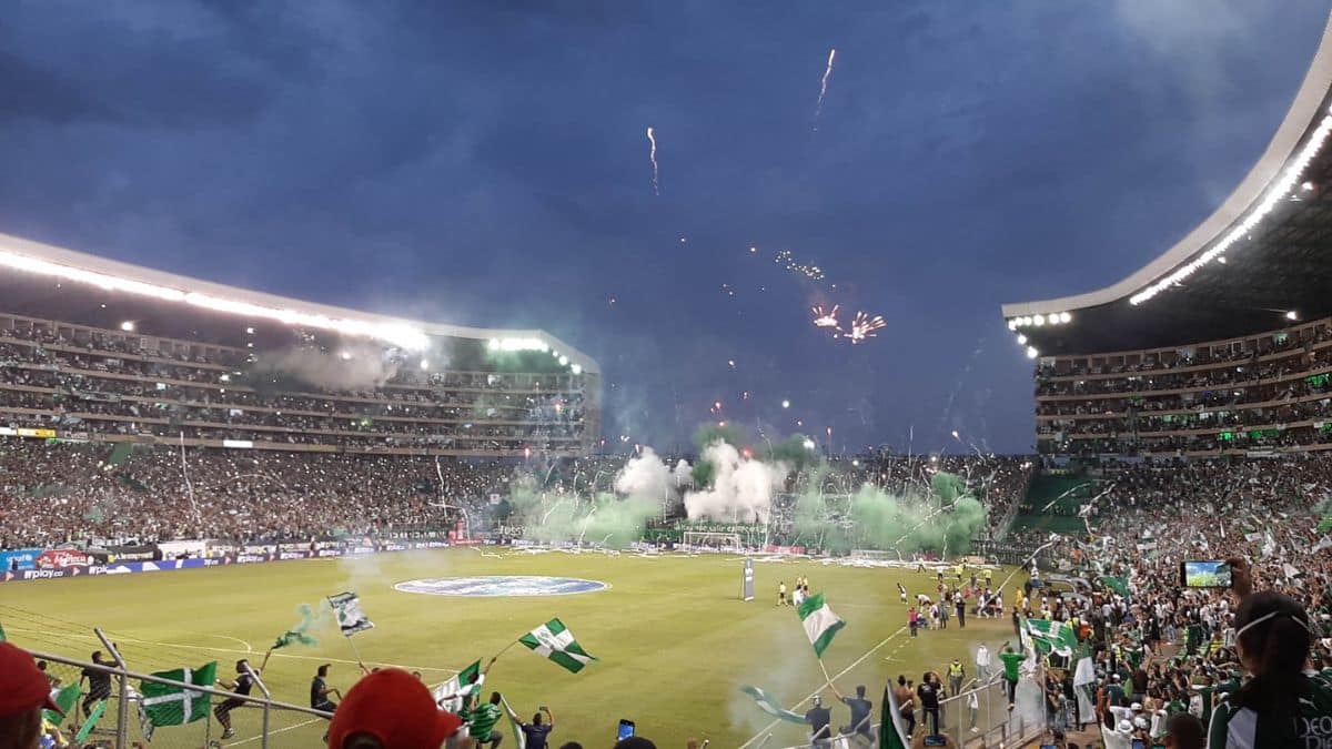 Disturbios y falta de garantías: El clásico vallecaucano empañado por desórdenes