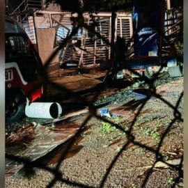 Atentado con explosivos contra la Tercera Brigada del Ejército, sur de Cali