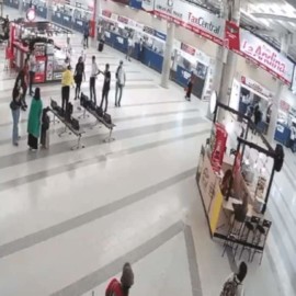 Capturan presunto extorsionista en Terminal de Transporte de Tuluá