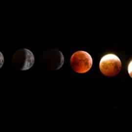 Fases de la luna: ¿Cuáles son y por qué son diferente en varios países?