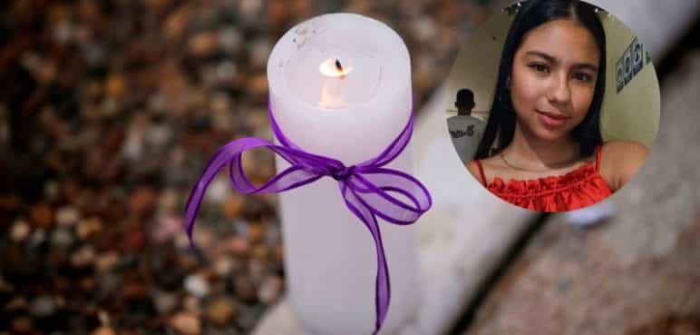 Plantón por Catalina Agudelo: Familiares y amigos piden justicia por presunto feminicidio