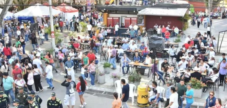 Lanzan 'Plan Solidario Tuluá' para que la feria esté presente en otros municipios