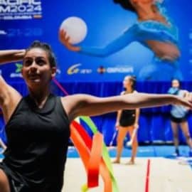 Pacific Rim 2024: Espectáculo de gimnasia olímpica llega a Cali