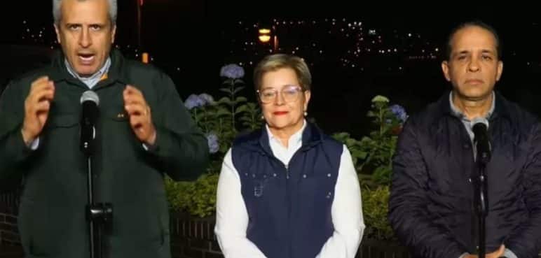 "Seguiremos llevando propuestas": Gobierno Nacional sobre reformas