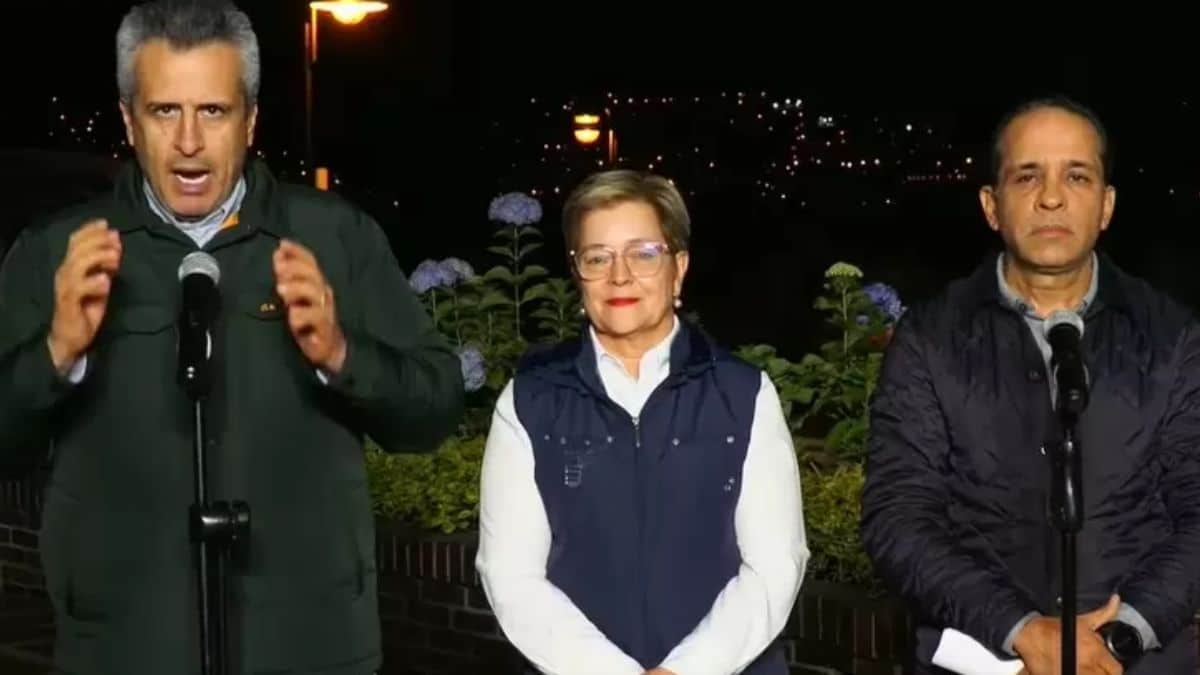 "Seguiremos llevando propuestas": Gobierno Nacional sobre reformas