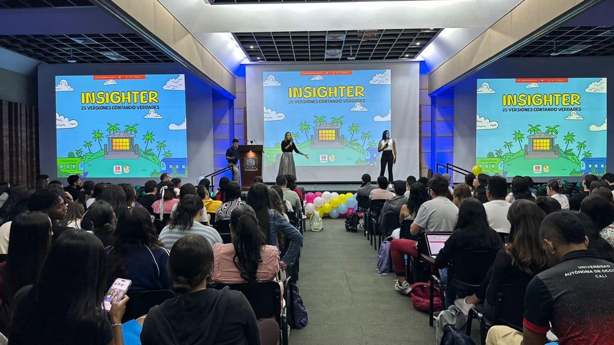 Festcom: Un evento de experiencias comunicativas