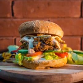 Burger Master 2024: Los sabores más exóticos
