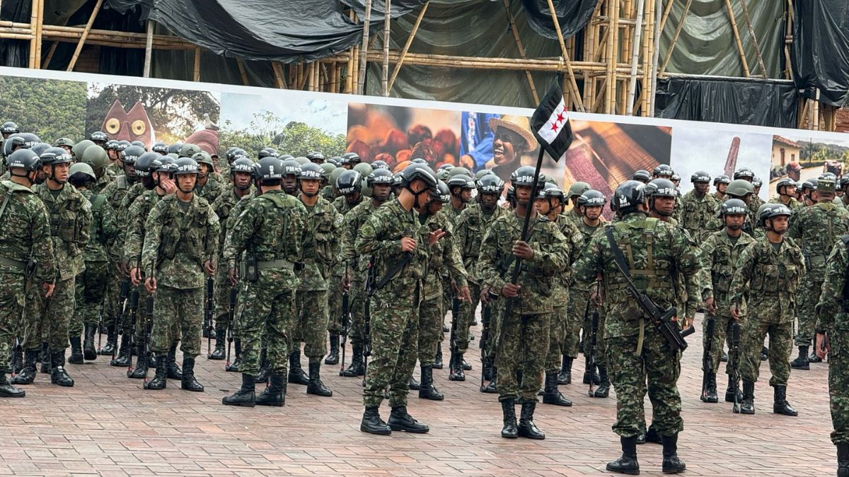 Por la seguridad en el Valle: Gobernadora propuso al MinDefensa instalar PMU