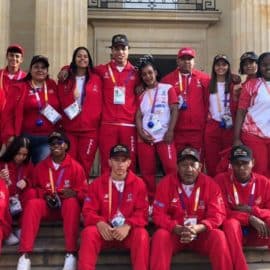 Juegos Intercolegiados: Valle del Cauca inicia su participación en la fase regional