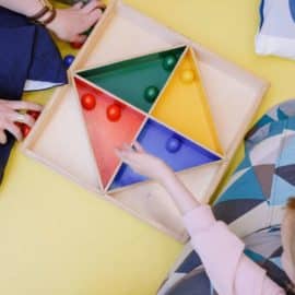 Juguetes (ideales) para promover la creatividad y motricidad de los niños