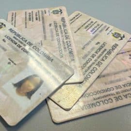 "¿Si saqué mi licencia de conducción siendo menor de edad debo actualizarla a los 18?"