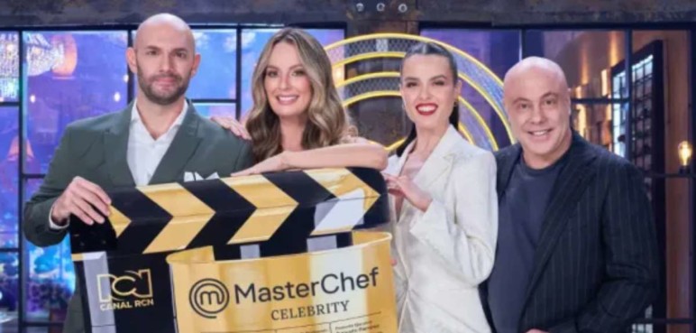 ‘Masterchef celebrity 2024′: Confirman los participantes de la competencia culinaria
