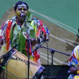 Petronio Álvarez llega al Festival de Jazz de New Orleans