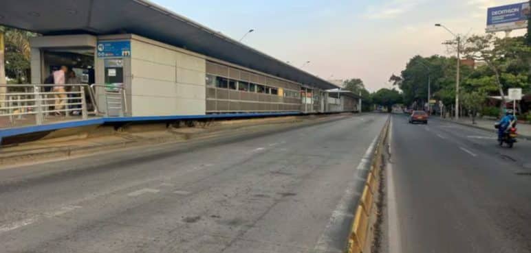 Metrocali cerrará la estación del MÍO de El Lido: Estas son las razones