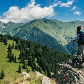 Guía (esencial) para aventurarse como mochilero sin morir en el intento