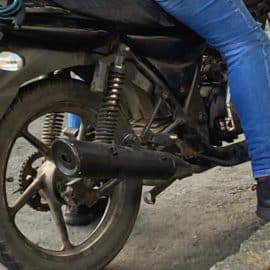 Pronto las motos nuevas en Colombia tendrán una modificación en sus frenos
