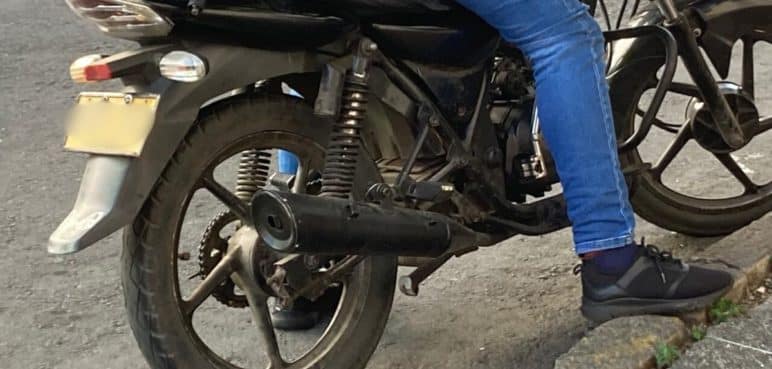 Pronto las motos nuevas en Colombia tendrán una modificación en sus frenos