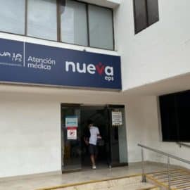Supersalud reveló hallazgos de Nueva EPS tras primer fase de intervención