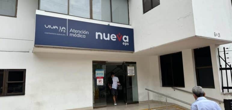 Conozca al agente interventor de la Nueva EPS