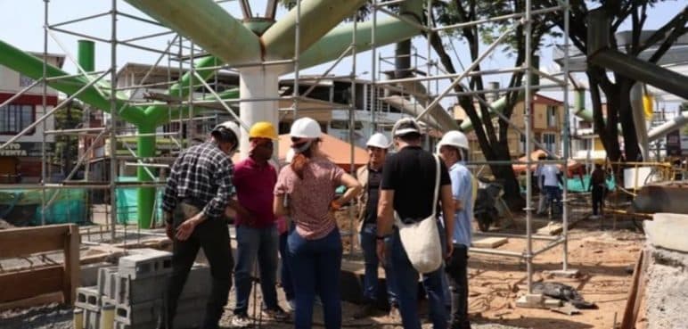 Gobernación del Valle afirma no tener a su cargo Elefantes Blancos