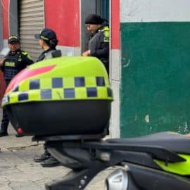 Operativos en el centro de Cali: Autoridades revisan residencias