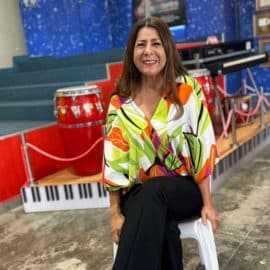 Francia Elena: Más de 30 años rompiendo estereotipos en la salsa caleña