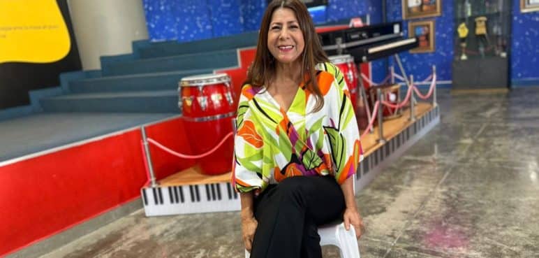 Francia Elena: Más de 30 años rompiendo estereotipos en la salsa caleña