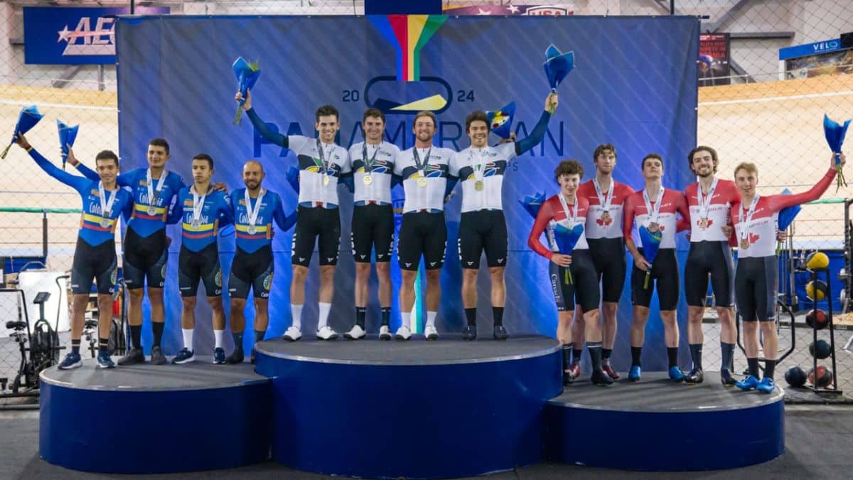 Yeison López, el talento vallecaucano que participará en los Olímpicos de París 2024
