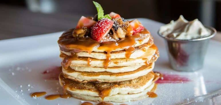 ¿Cómo hacer pancakes (deliciosos) de manera sencilla?
