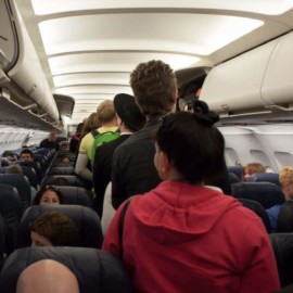 ¿Por qué sentimos una sensación de ‘vacío’ al viajar? Esta es la razón